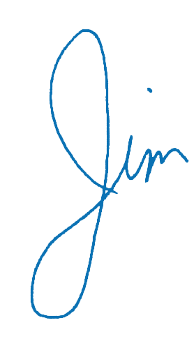 Jim's Signature Mailchimp