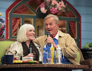 Pat and Shirley Boone at Morningside on The Jim Bakker Show