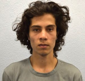 A handout photograph of Ahmed Hassan, who has been convicted of exploding a device on an underground train at Parsons Green tube station in London, Britain. Picture supplied March 16, 2018. Metropolitian Police/Handout via REUTERS
