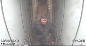 FILE PHOTO: Ruslan Boshirov, who was formally accused of attempting to murder former Russian spy Sergei Skripal and his daughter Yulia in Salisbury, is seen on CCTV at Gatwick Airport on March 2, 2018 in an image handed out by the Metropolitan Police in London, Britain September 5, 2018. Metroplitan Police handout via REUTERS